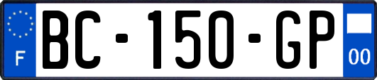 BC-150-GP