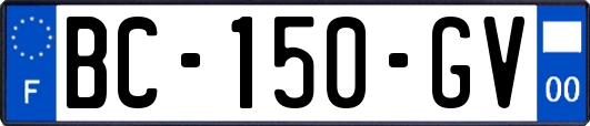 BC-150-GV