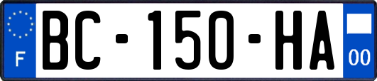 BC-150-HA