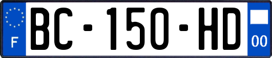 BC-150-HD