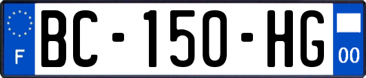 BC-150-HG