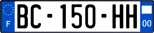 BC-150-HH
