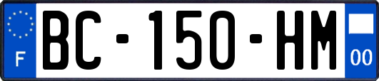 BC-150-HM