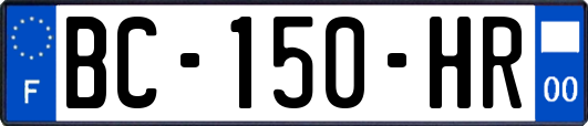 BC-150-HR