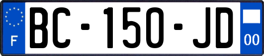 BC-150-JD