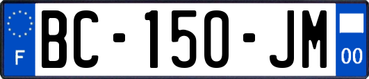BC-150-JM