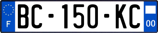 BC-150-KC