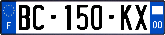 BC-150-KX