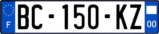 BC-150-KZ