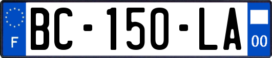 BC-150-LA
