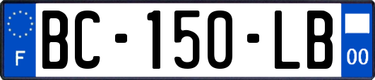 BC-150-LB
