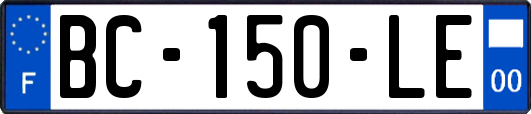 BC-150-LE