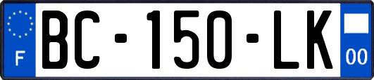 BC-150-LK