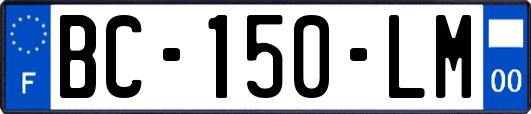 BC-150-LM