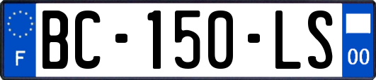 BC-150-LS