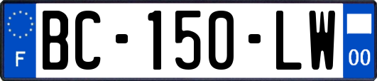 BC-150-LW