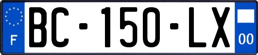 BC-150-LX