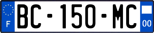 BC-150-MC