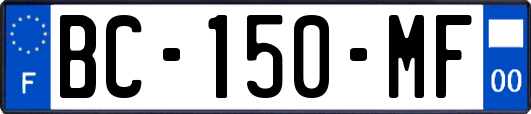 BC-150-MF