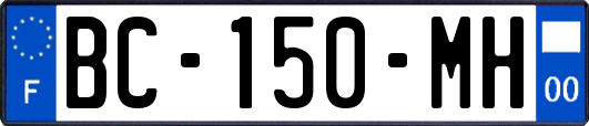 BC-150-MH