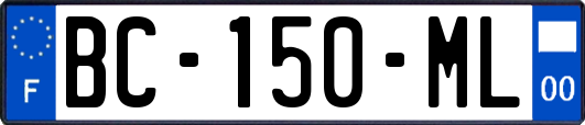 BC-150-ML