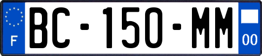 BC-150-MM