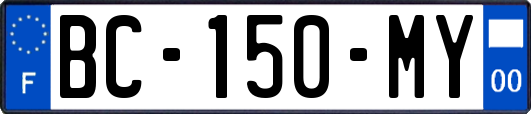 BC-150-MY