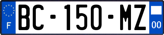 BC-150-MZ