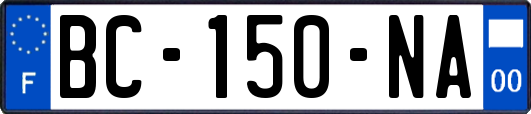BC-150-NA