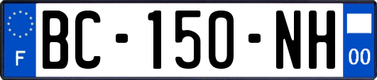 BC-150-NH