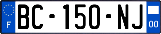BC-150-NJ