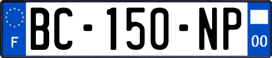 BC-150-NP
