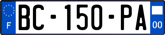 BC-150-PA