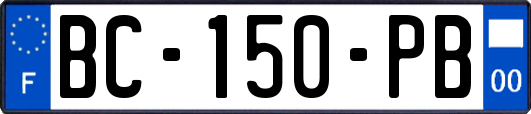 BC-150-PB