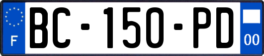 BC-150-PD