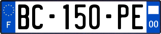 BC-150-PE