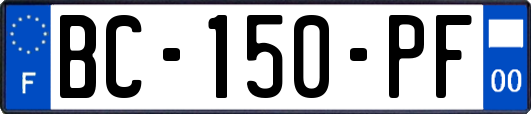 BC-150-PF