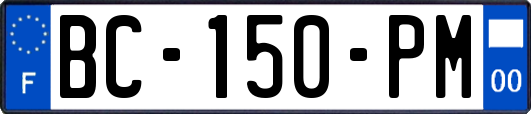 BC-150-PM