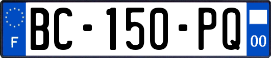 BC-150-PQ