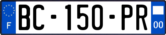 BC-150-PR