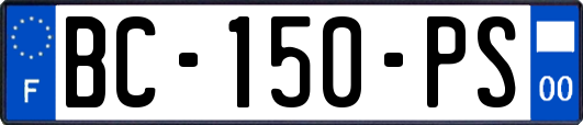 BC-150-PS