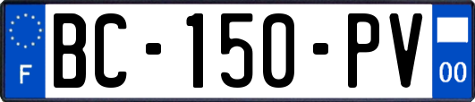 BC-150-PV