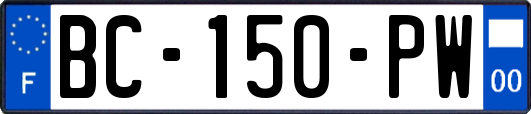 BC-150-PW