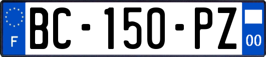 BC-150-PZ