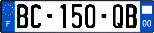 BC-150-QB