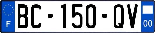 BC-150-QV