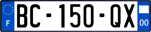BC-150-QX