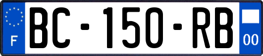 BC-150-RB