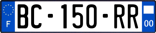 BC-150-RR