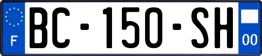 BC-150-SH